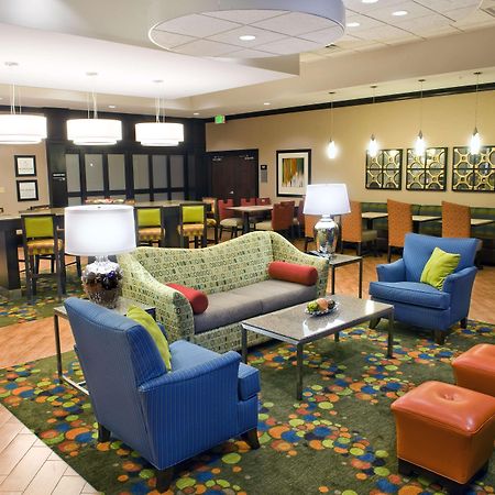 Hampton Inn Evansville Airport Zewnętrze zdjęcie