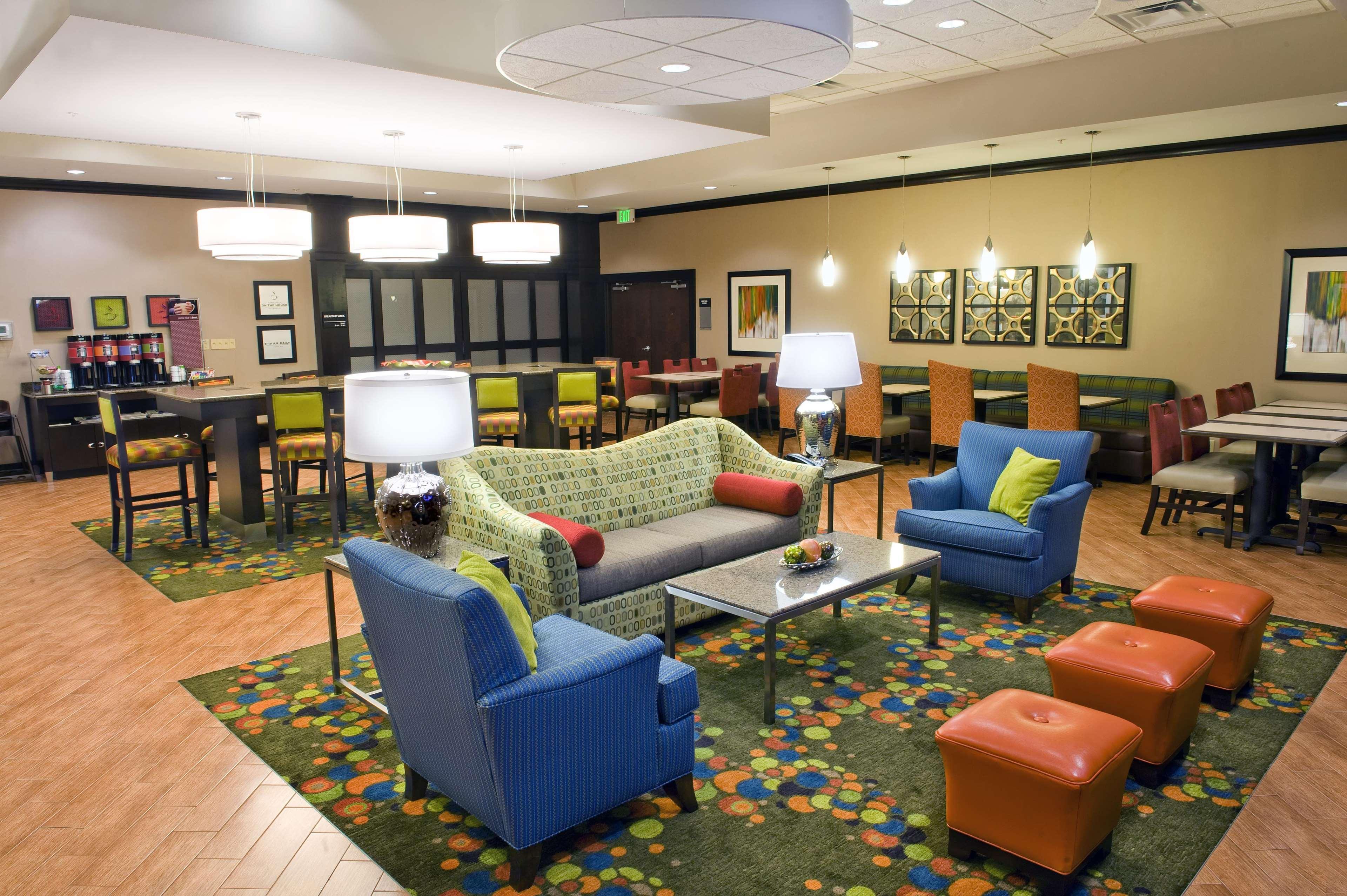 Hampton Inn Evansville Airport Zewnętrze zdjęcie