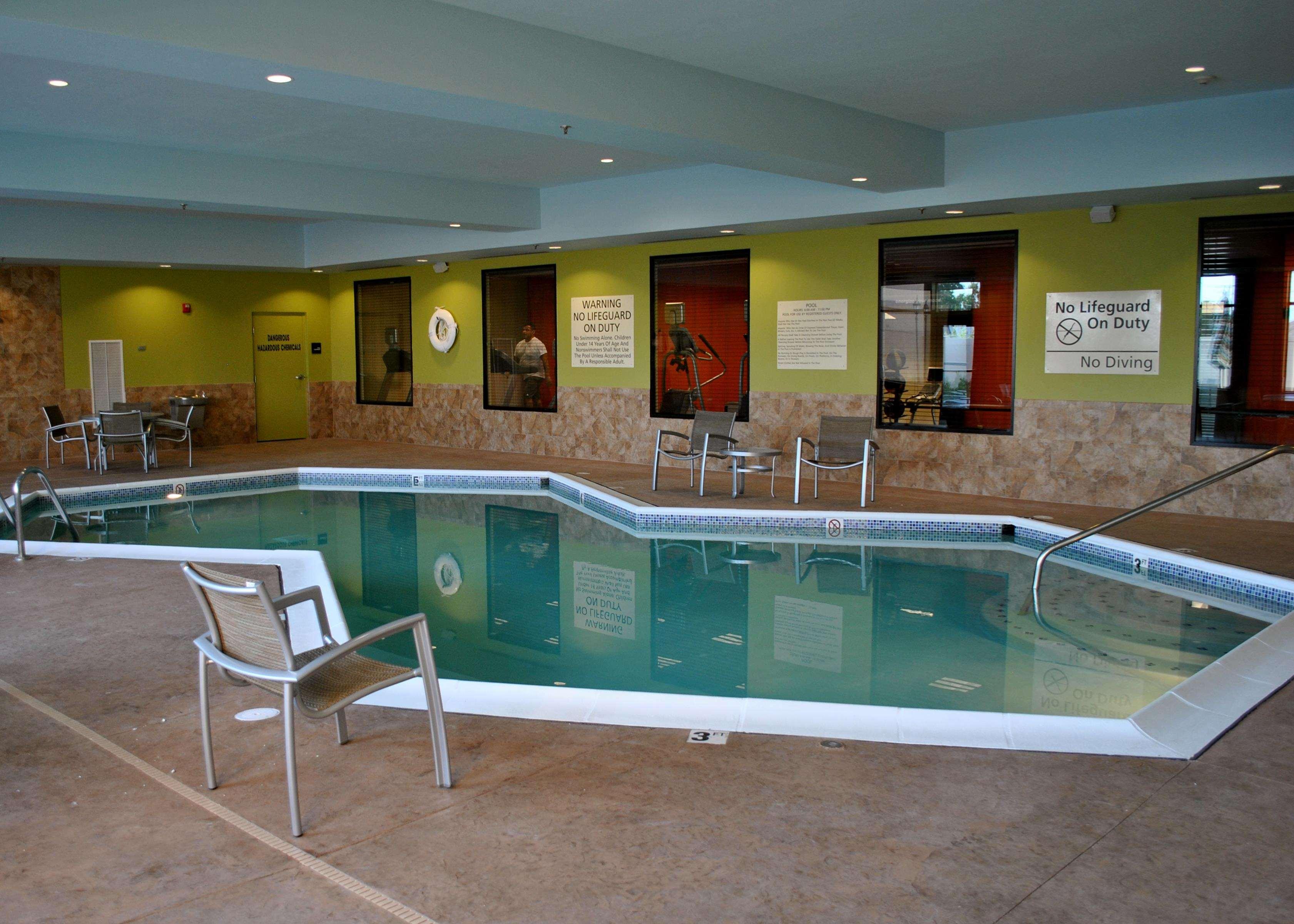 Hampton Inn Evansville Airport Udogodnienia zdjęcie