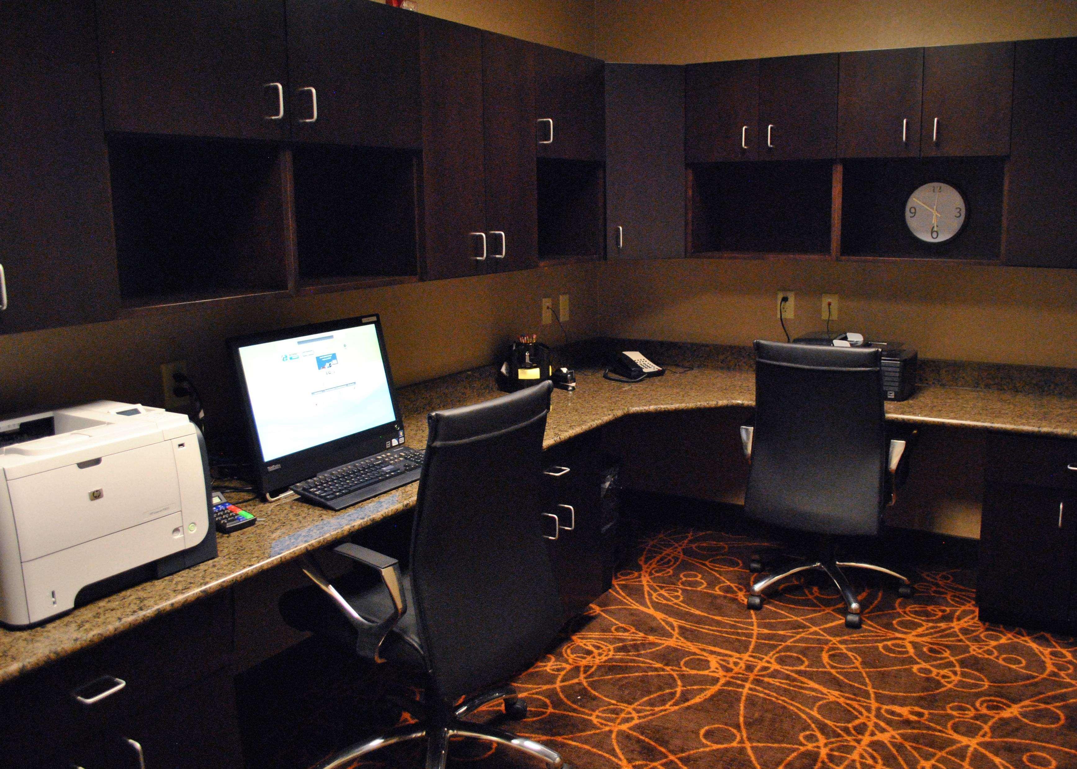 Hampton Inn Evansville Airport Udogodnienia zdjęcie