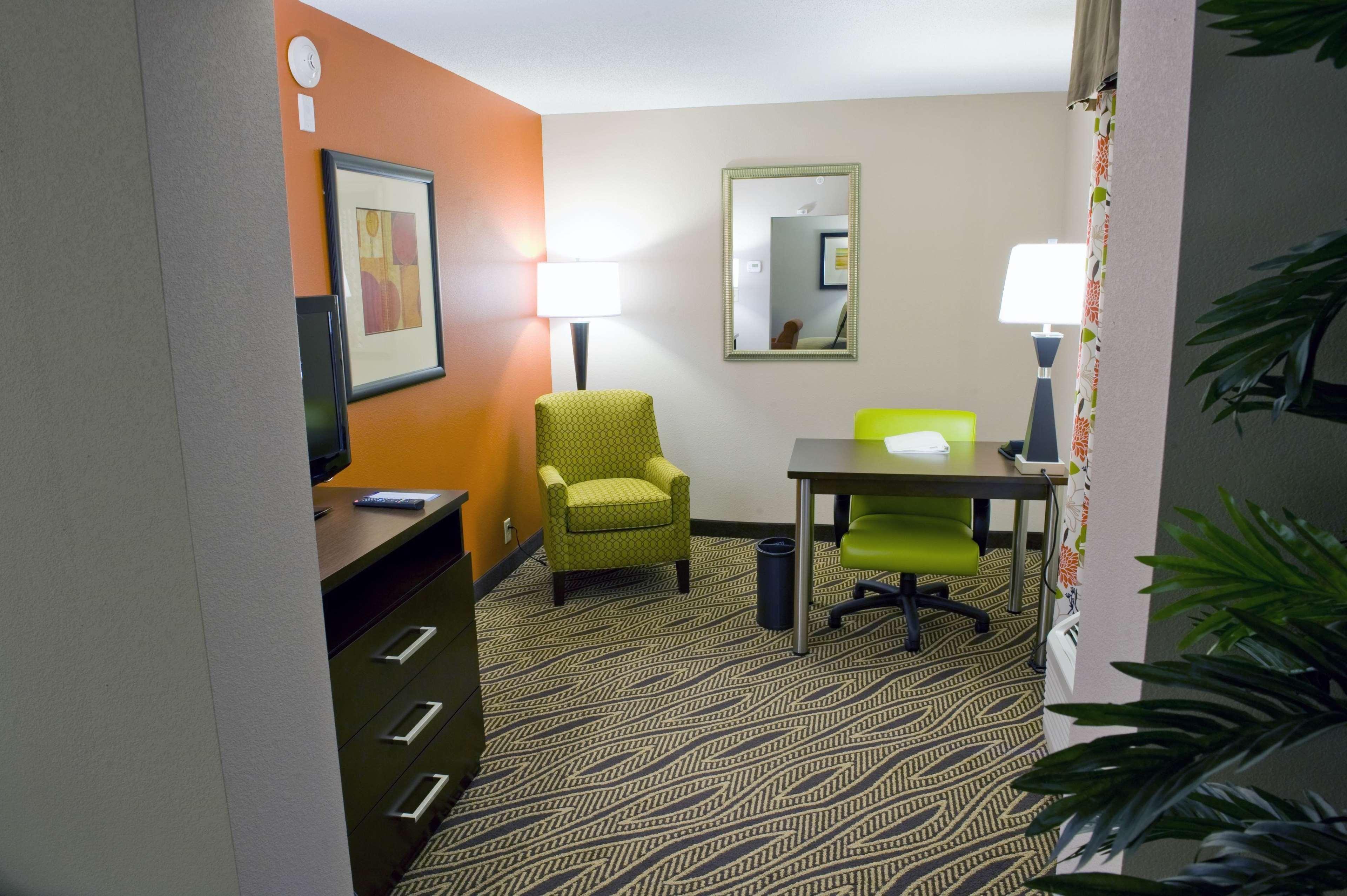 Hampton Inn Evansville Airport Zewnętrze zdjęcie