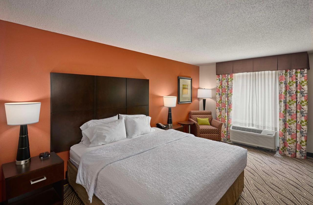 Hampton Inn Evansville Airport Zewnętrze zdjęcie
