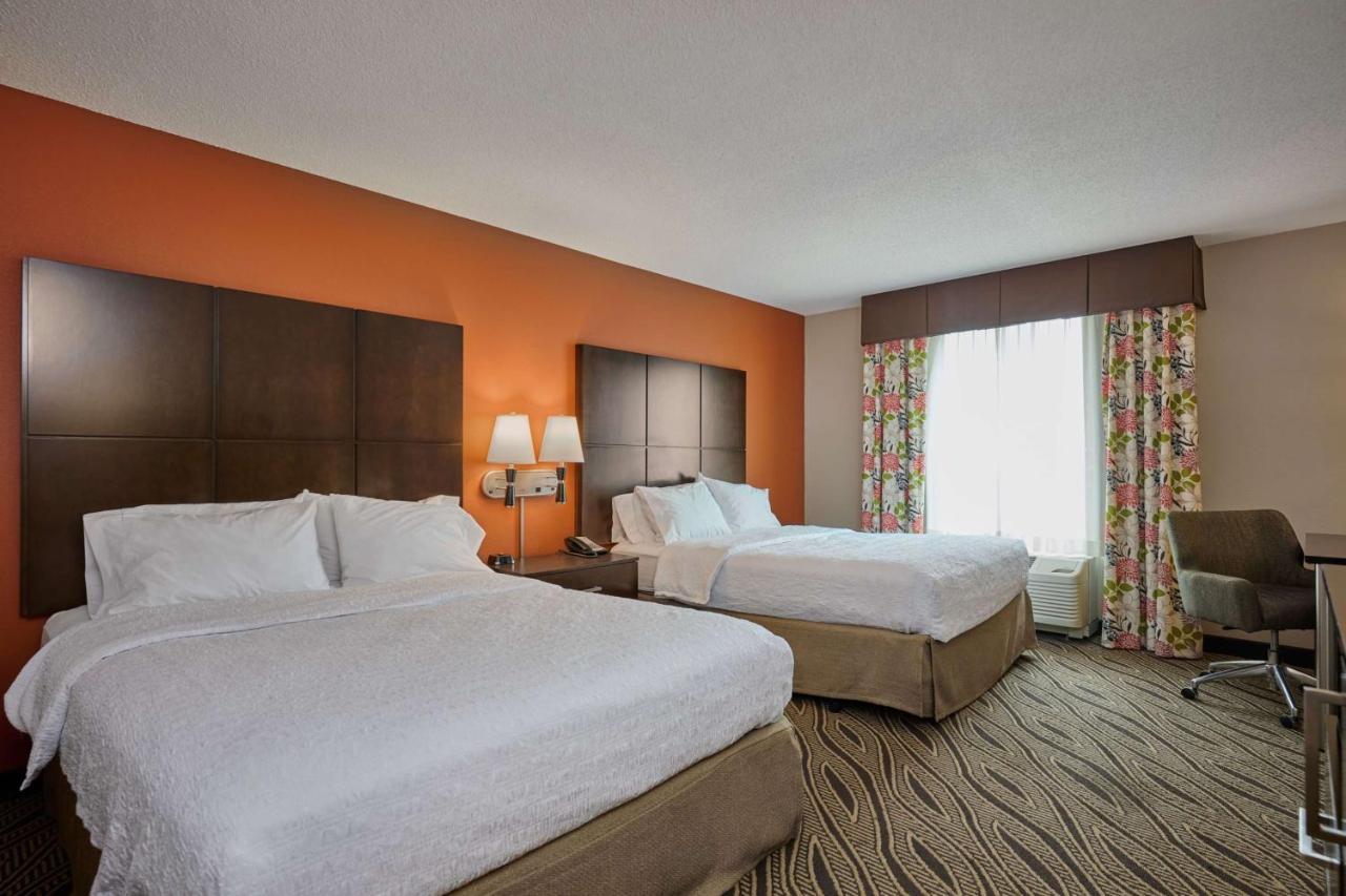 Hampton Inn Evansville Airport Zewnętrze zdjęcie
