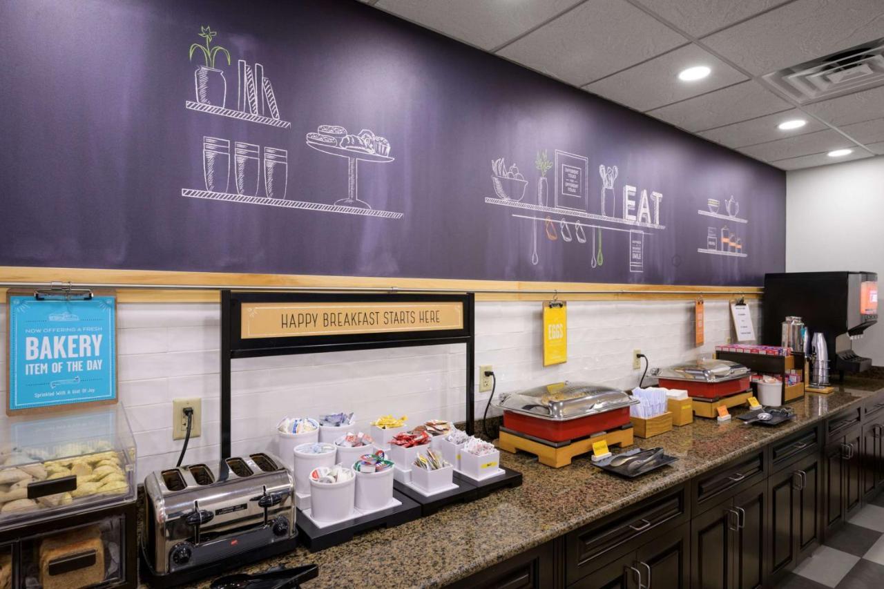 Hampton Inn Evansville Airport Zewnętrze zdjęcie