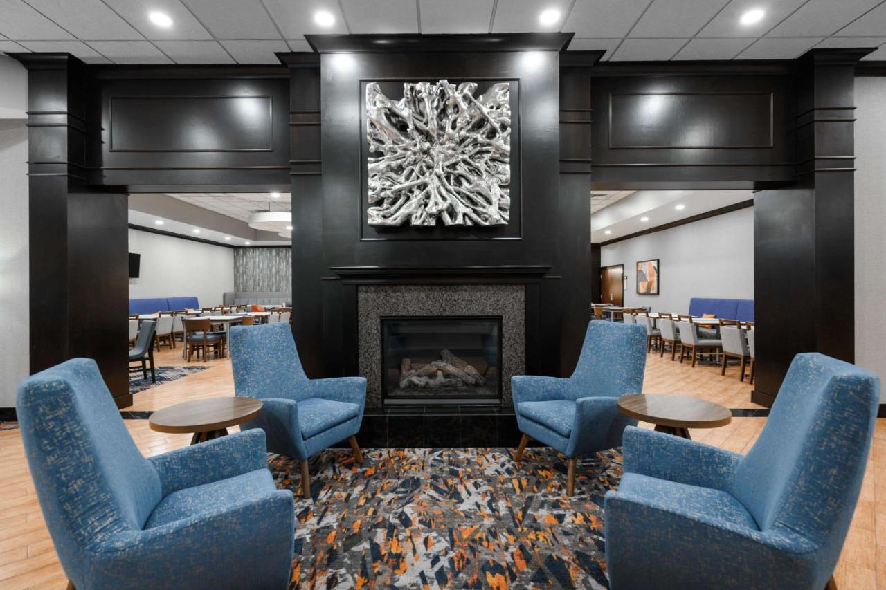Hampton Inn Evansville Airport Zewnętrze zdjęcie