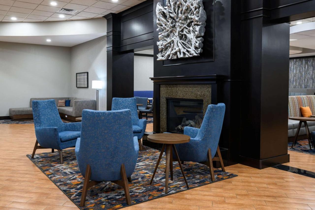 Hampton Inn Evansville Airport Zewnętrze zdjęcie
