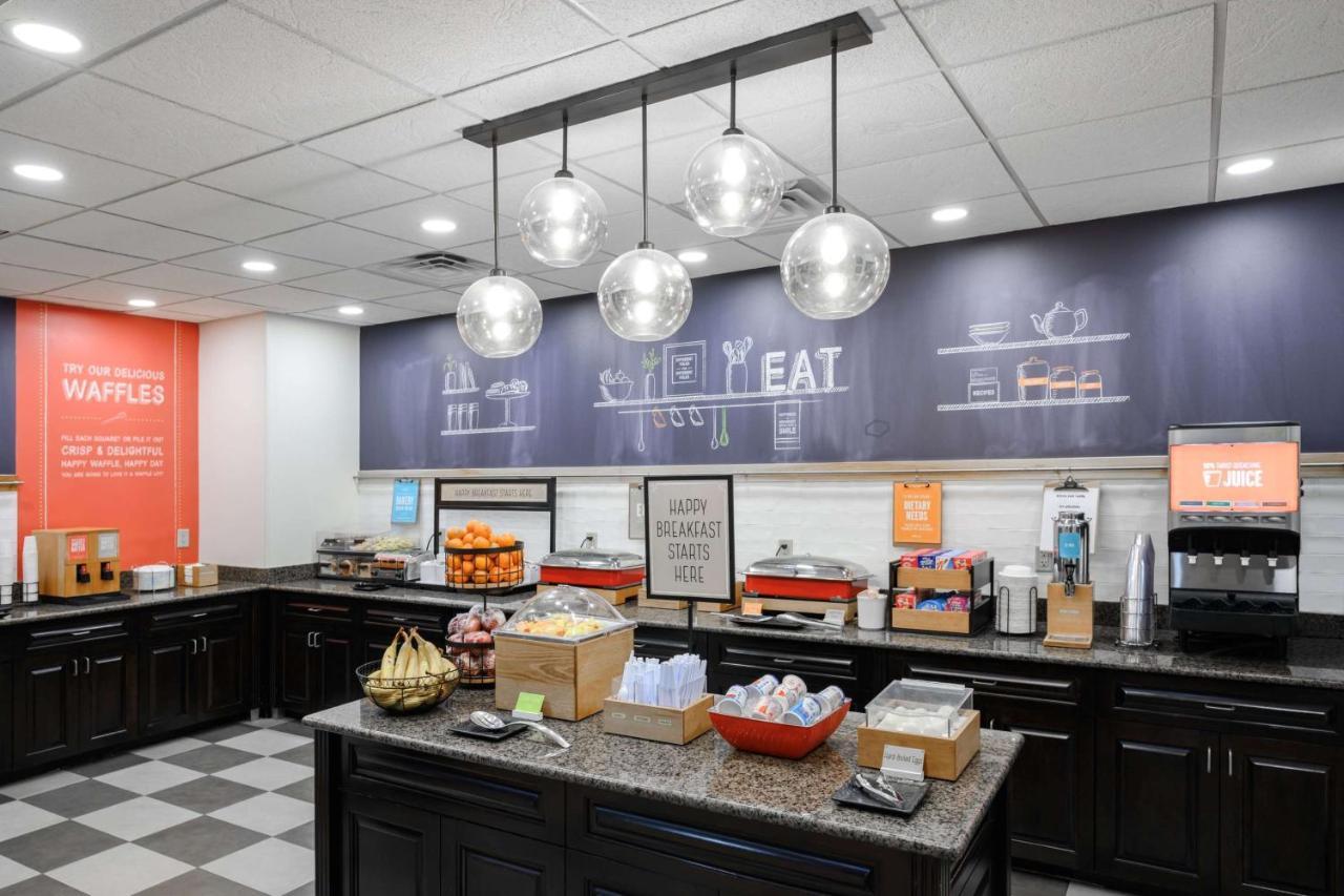 Hampton Inn Evansville Airport Zewnętrze zdjęcie