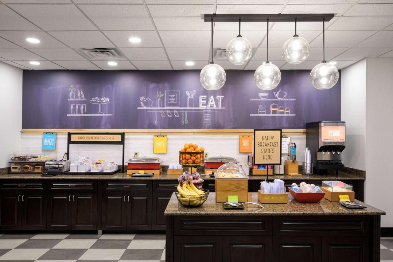 Hampton Inn Evansville Airport Zewnętrze zdjęcie