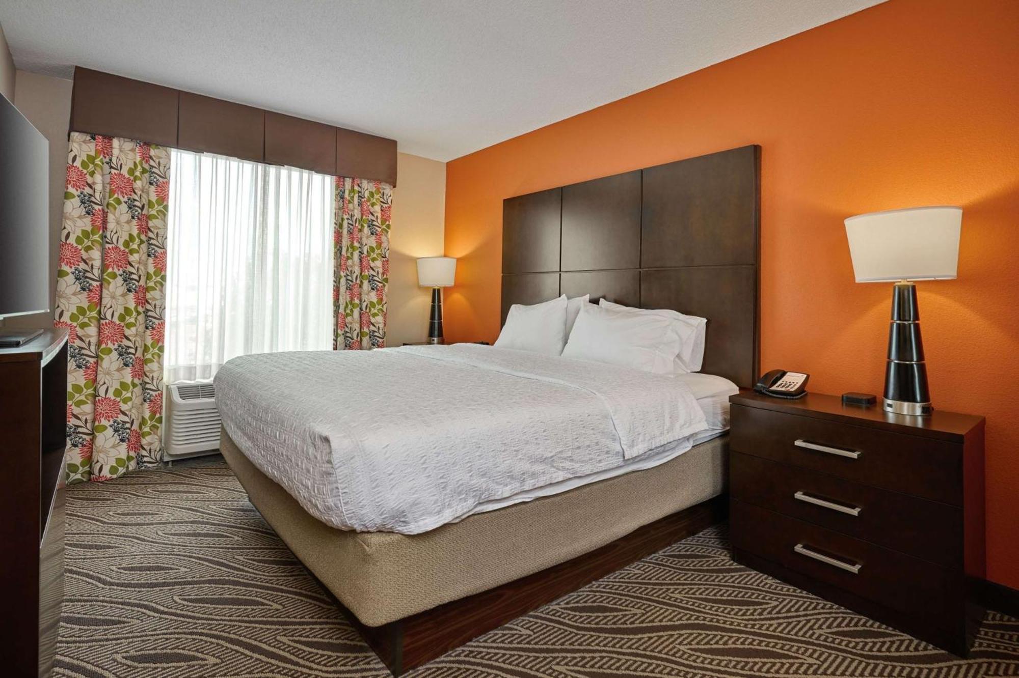 Hampton Inn Evansville Airport Zewnętrze zdjęcie
