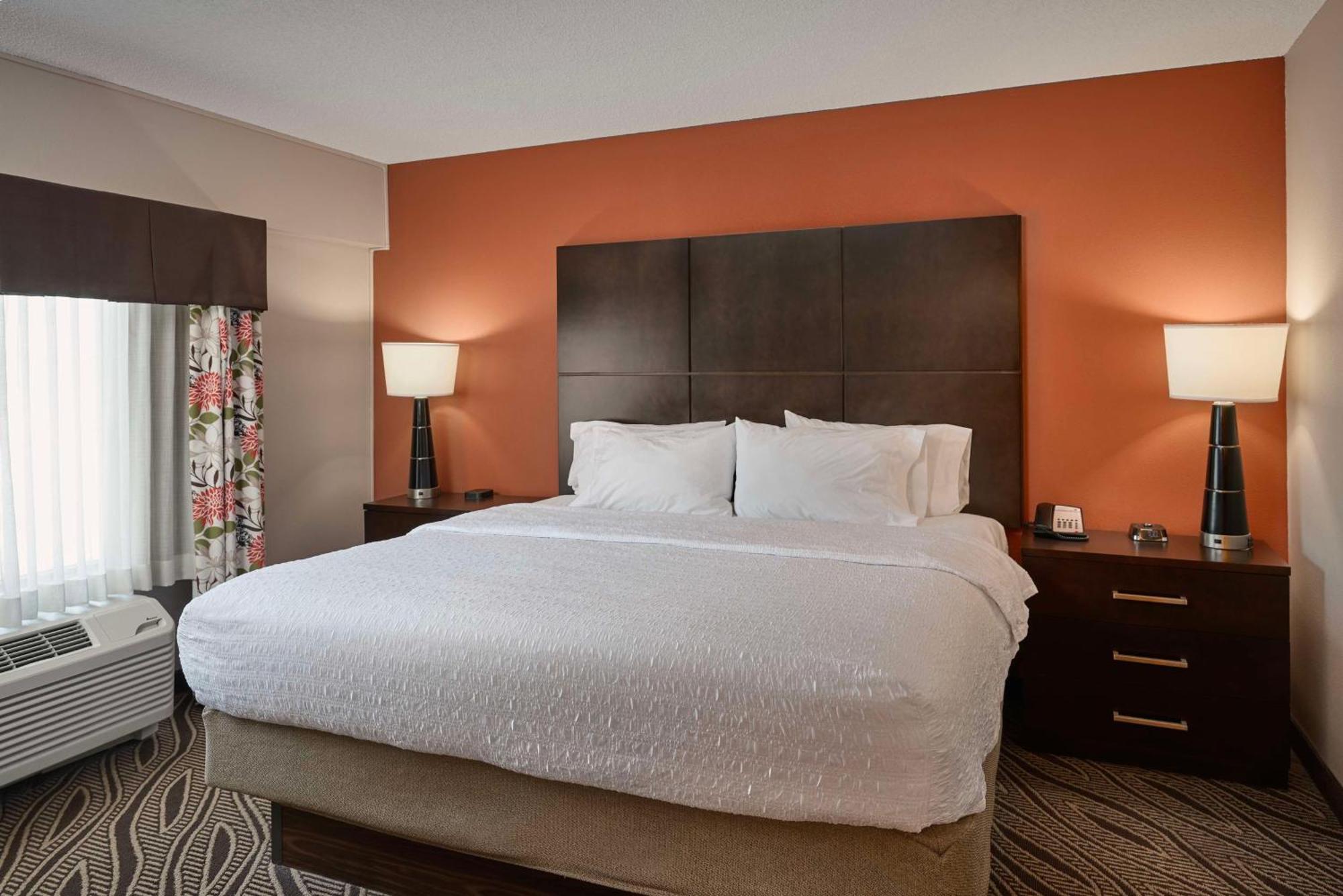 Hampton Inn Evansville Airport Zewnętrze zdjęcie