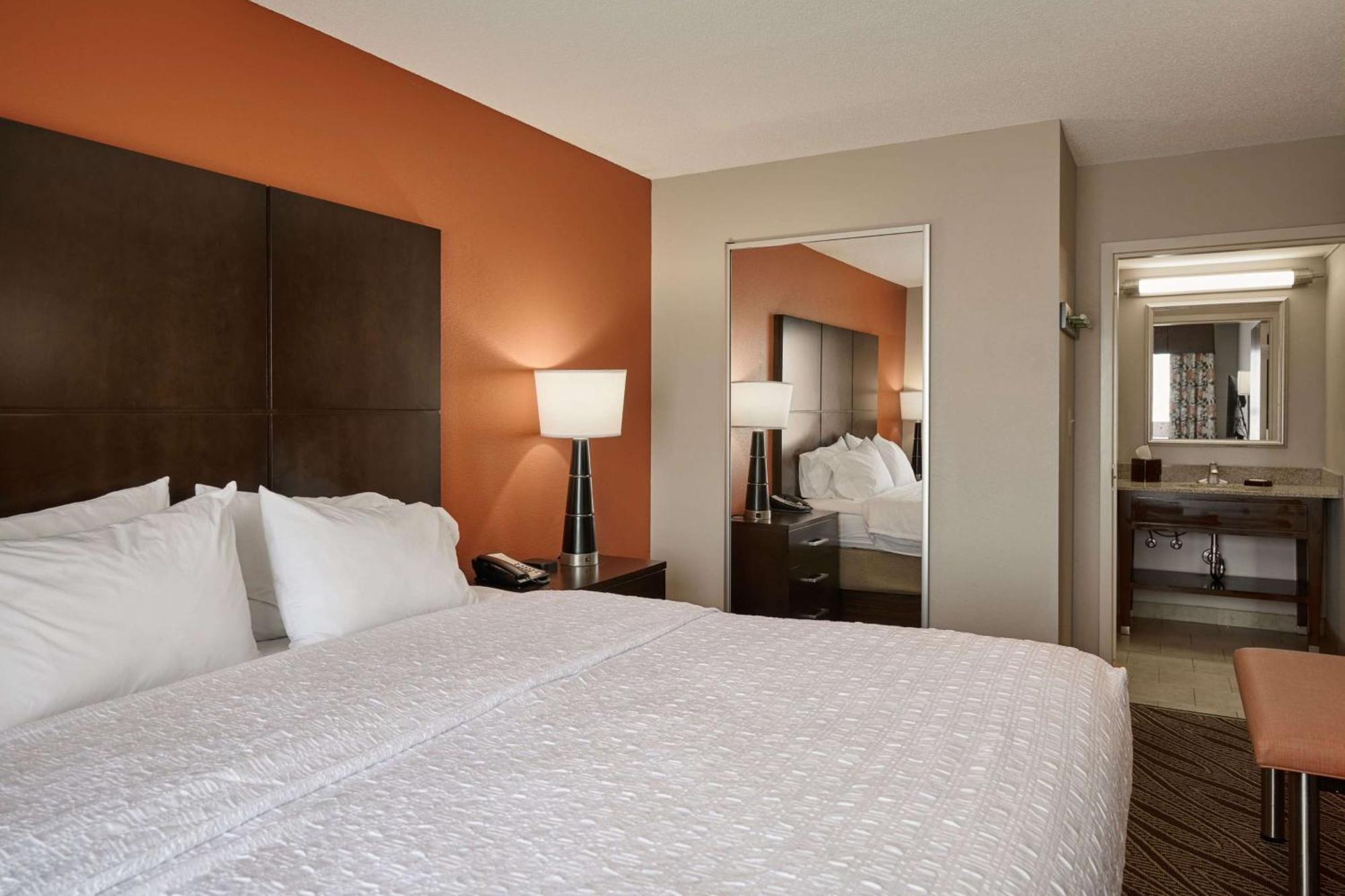 Hampton Inn Evansville Airport Zewnętrze zdjęcie