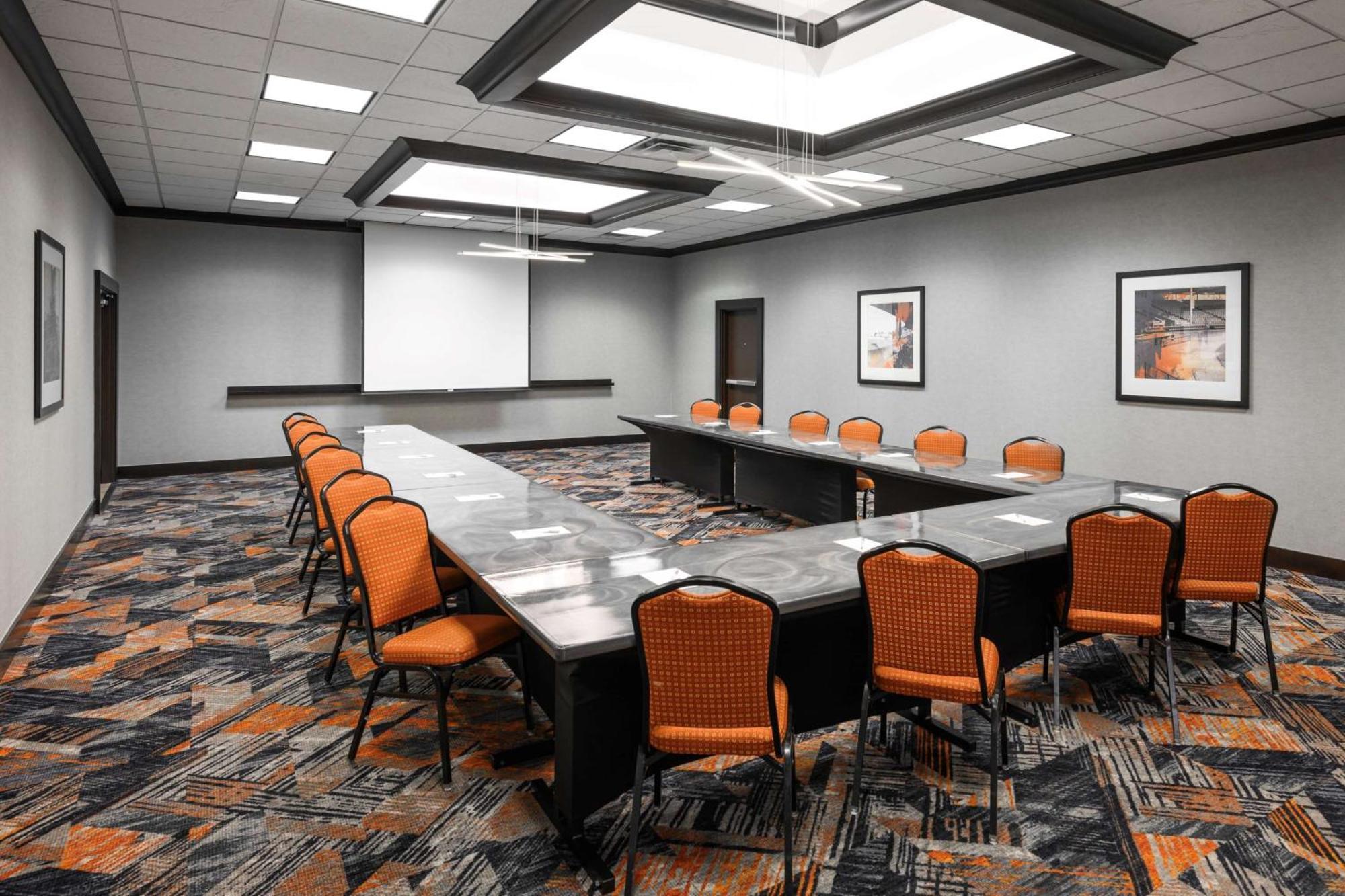 Hampton Inn Evansville Airport Zewnętrze zdjęcie