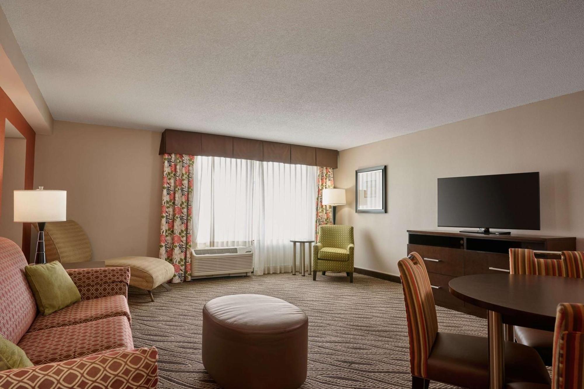 Hampton Inn Evansville Airport Zewnętrze zdjęcie