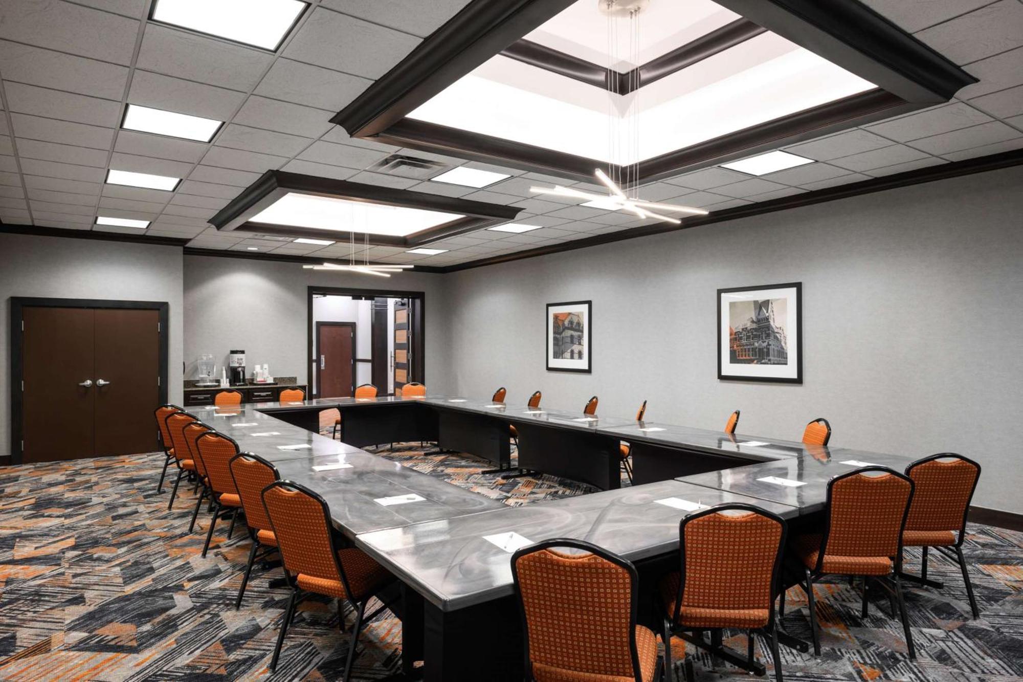 Hampton Inn Evansville Airport Zewnętrze zdjęcie