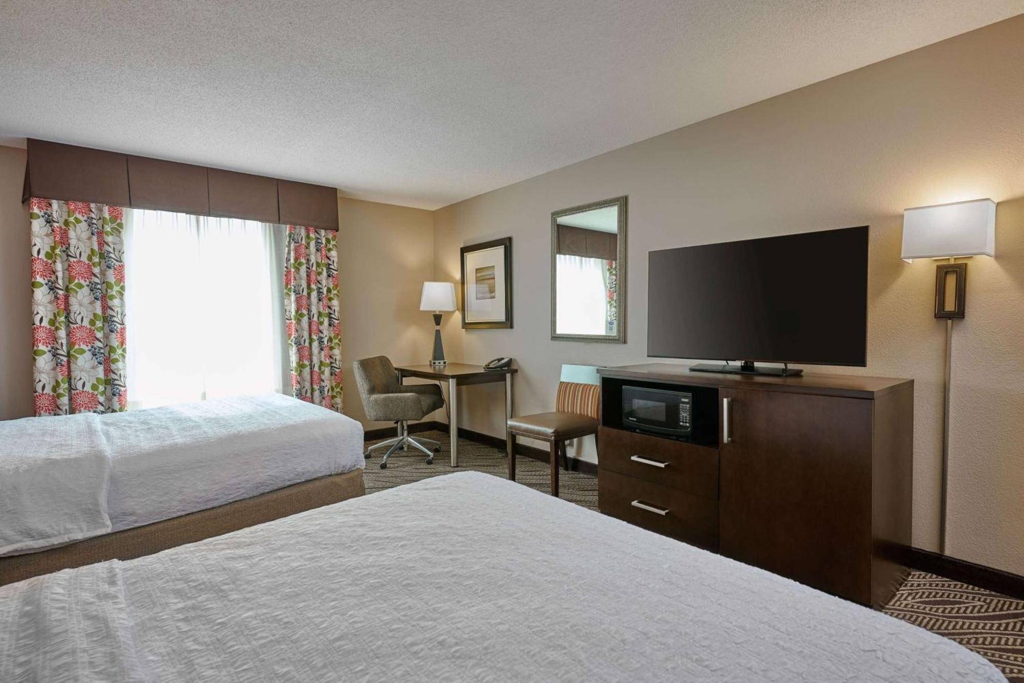 Hampton Inn Evansville Airport Zewnętrze zdjęcie
