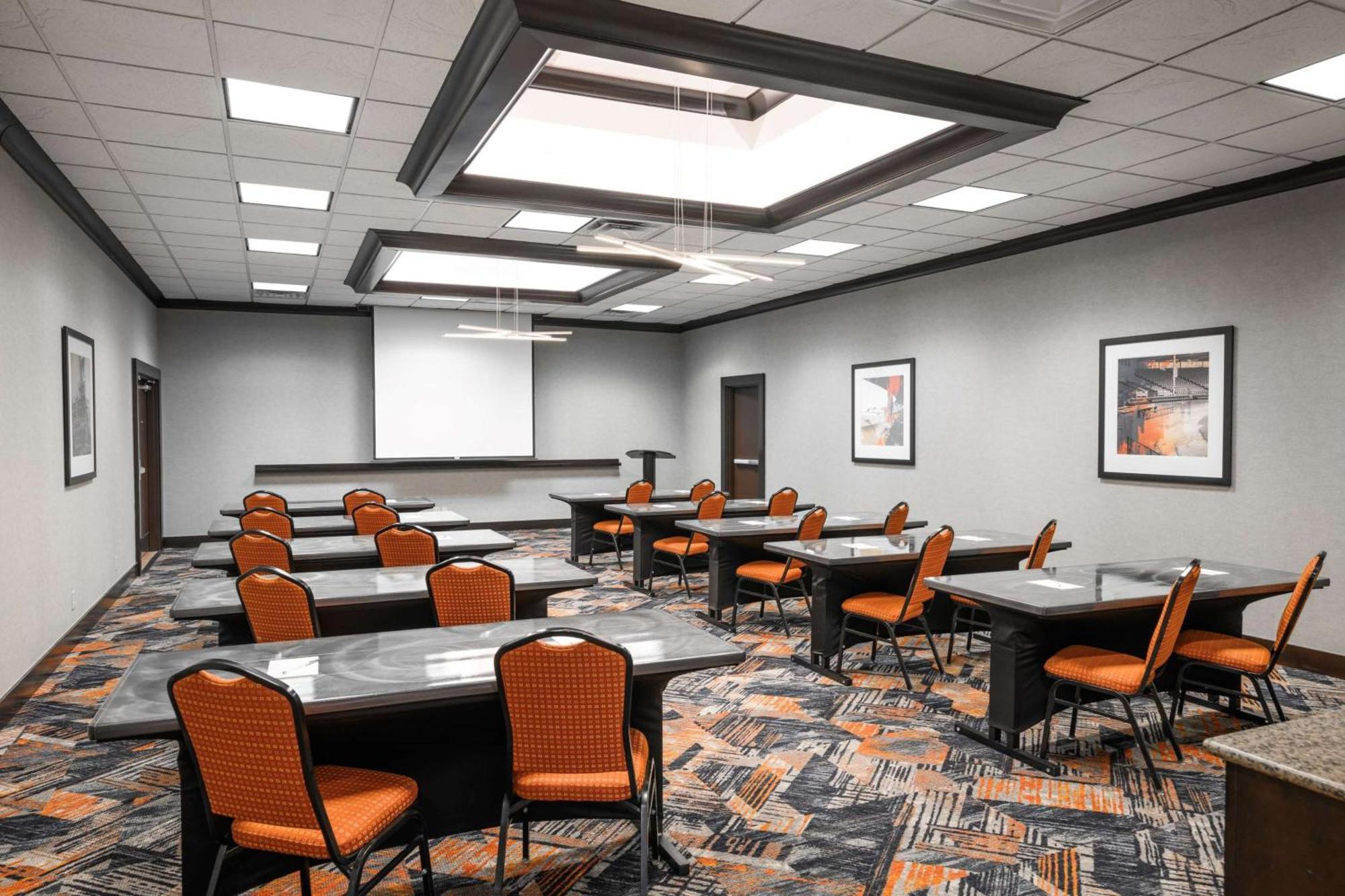 Hampton Inn Evansville Airport Zewnętrze zdjęcie