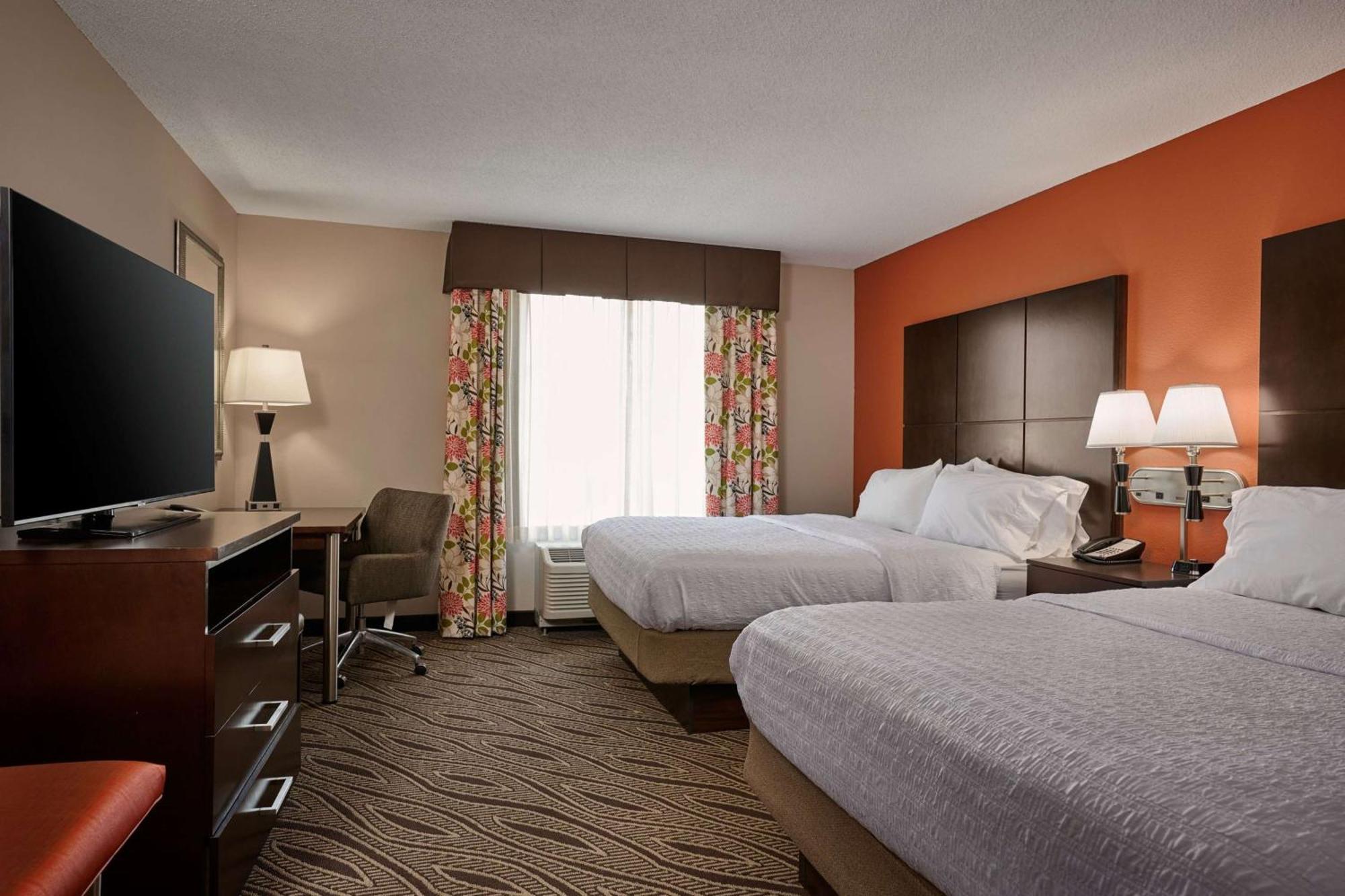 Hampton Inn Evansville Airport Zewnętrze zdjęcie