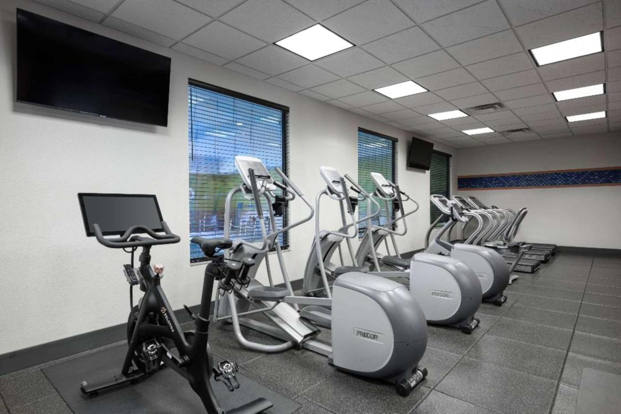 Hampton Inn Evansville Airport Zewnętrze zdjęcie