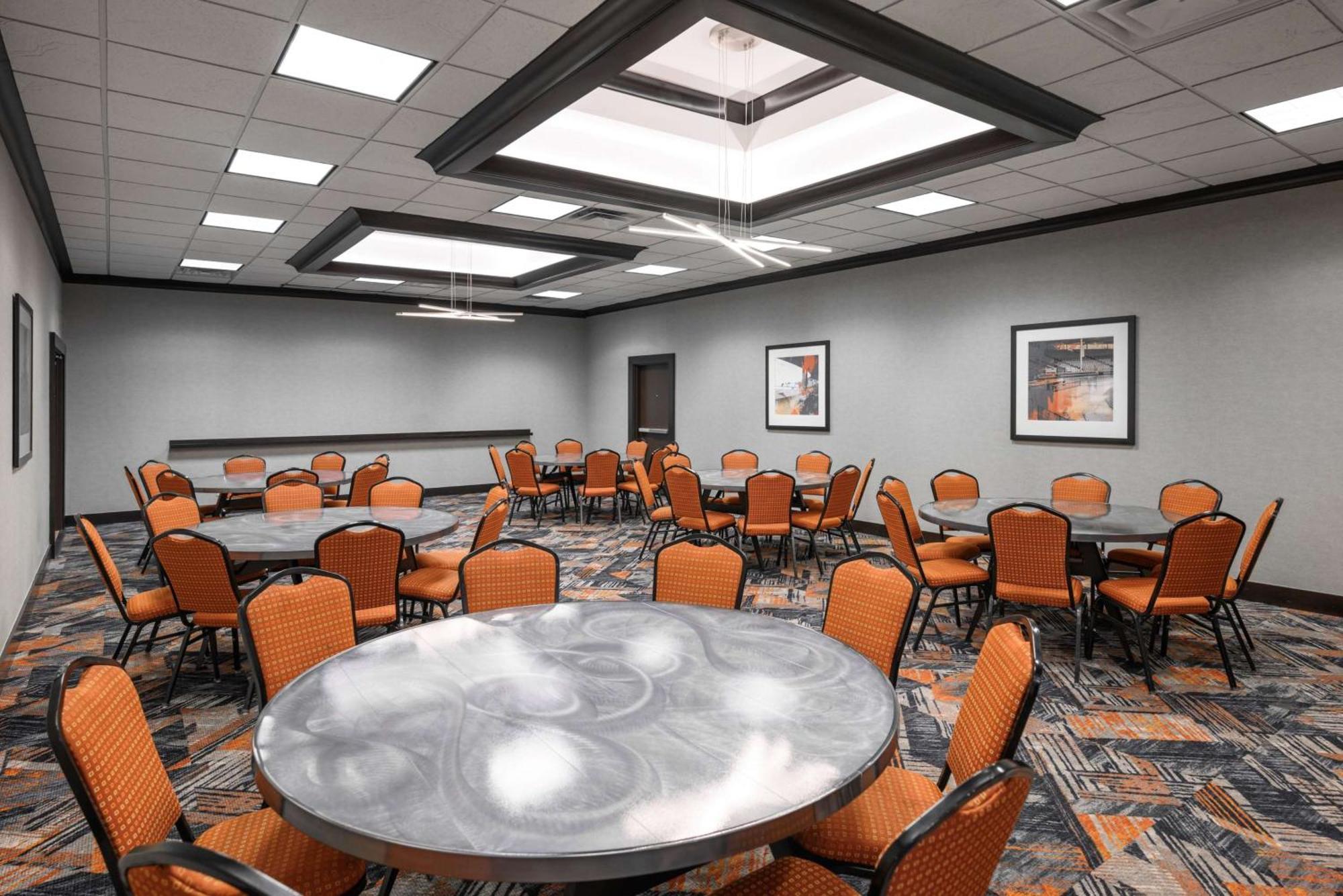 Hampton Inn Evansville Airport Zewnętrze zdjęcie