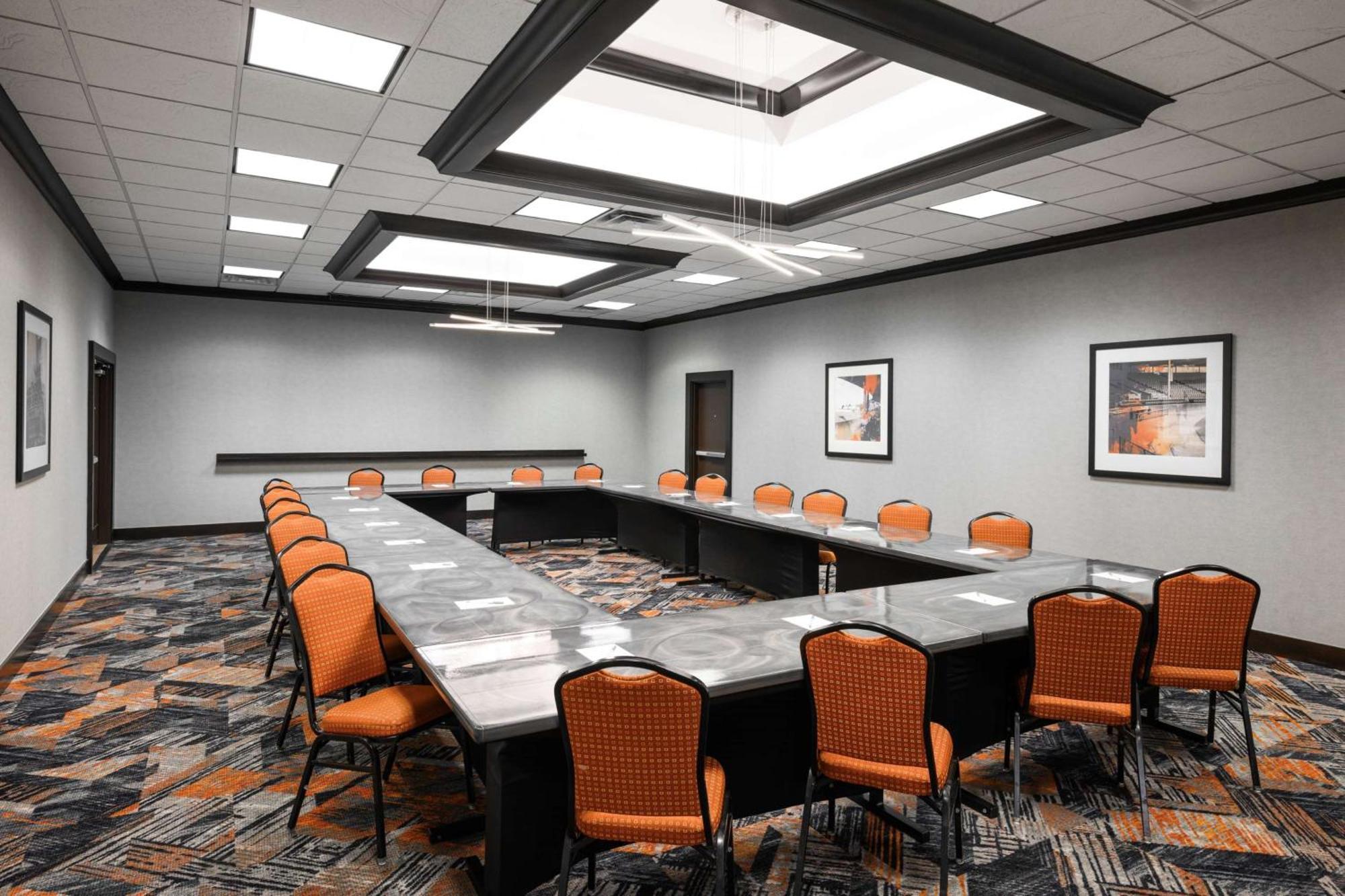 Hampton Inn Evansville Airport Zewnętrze zdjęcie