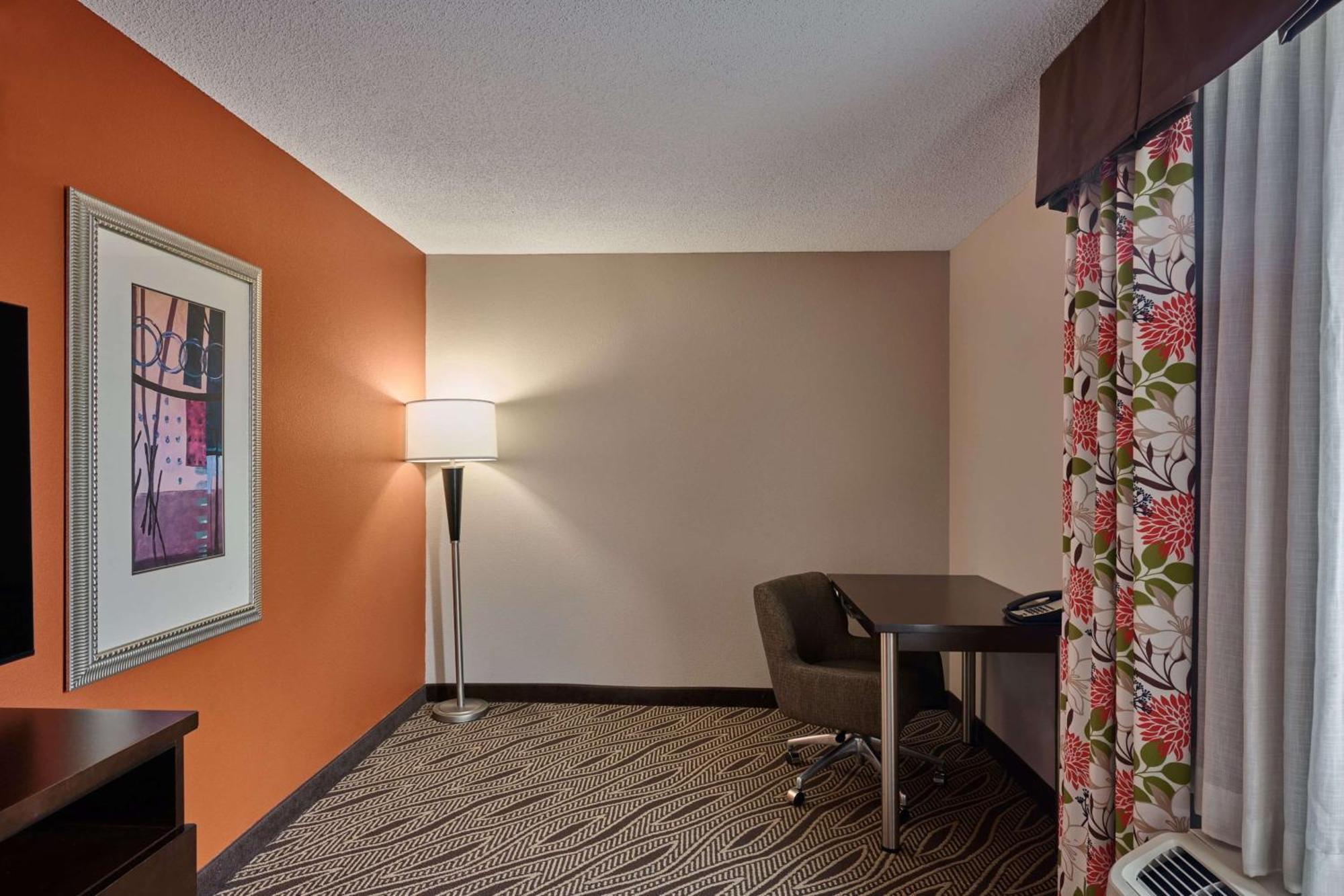 Hampton Inn Evansville Airport Zewnętrze zdjęcie