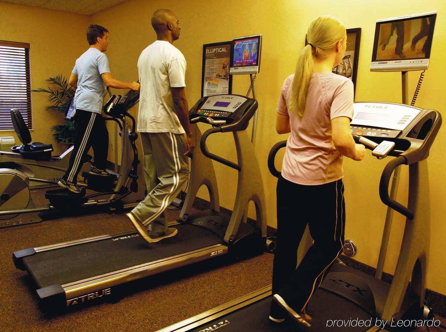 Hampton Inn Evansville Airport Udogodnienia zdjęcie